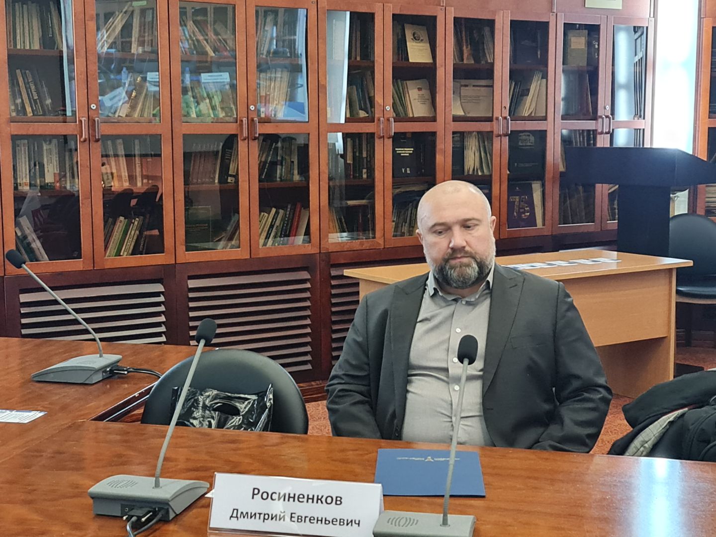 Руководитель «Огнезы» выступил на форуме «Малоэтажная Россия-2021» Руководитель «Огнезы» выступил на форуме «Малоэтажная Россия-2021»