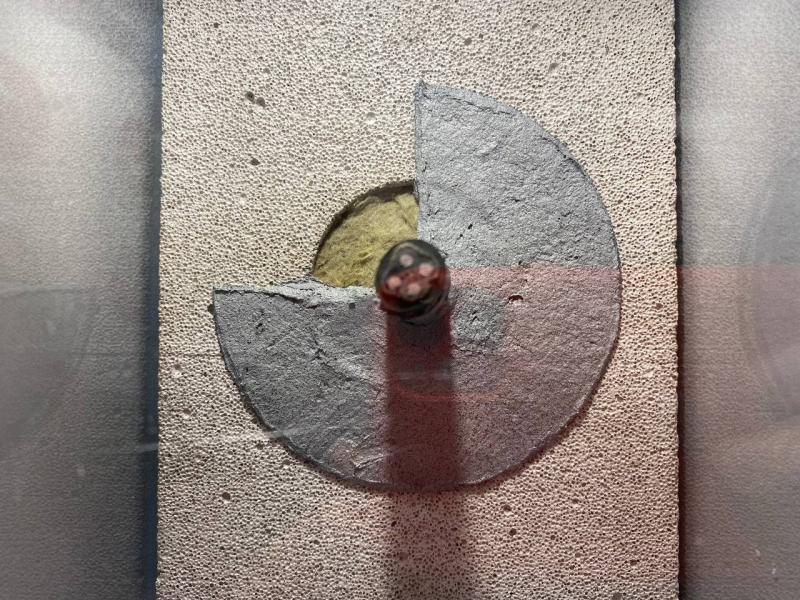 Огнезащита узлов пересечения ограждающих строительных конструкций кабельными линиями