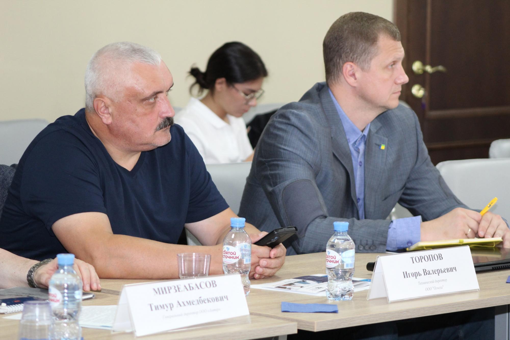 «Огнеза» приняла участие в круглом столе по борьбе с контрафактом стройматериалов «Огнеза» приняла участие в круглом столе по борьбе с контрафактом стройматериалов