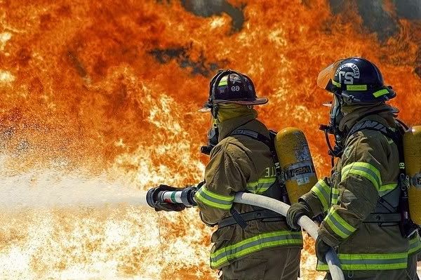 Пожарная охрана сквозь призму веков Пожарная охрана сквозь призму веков