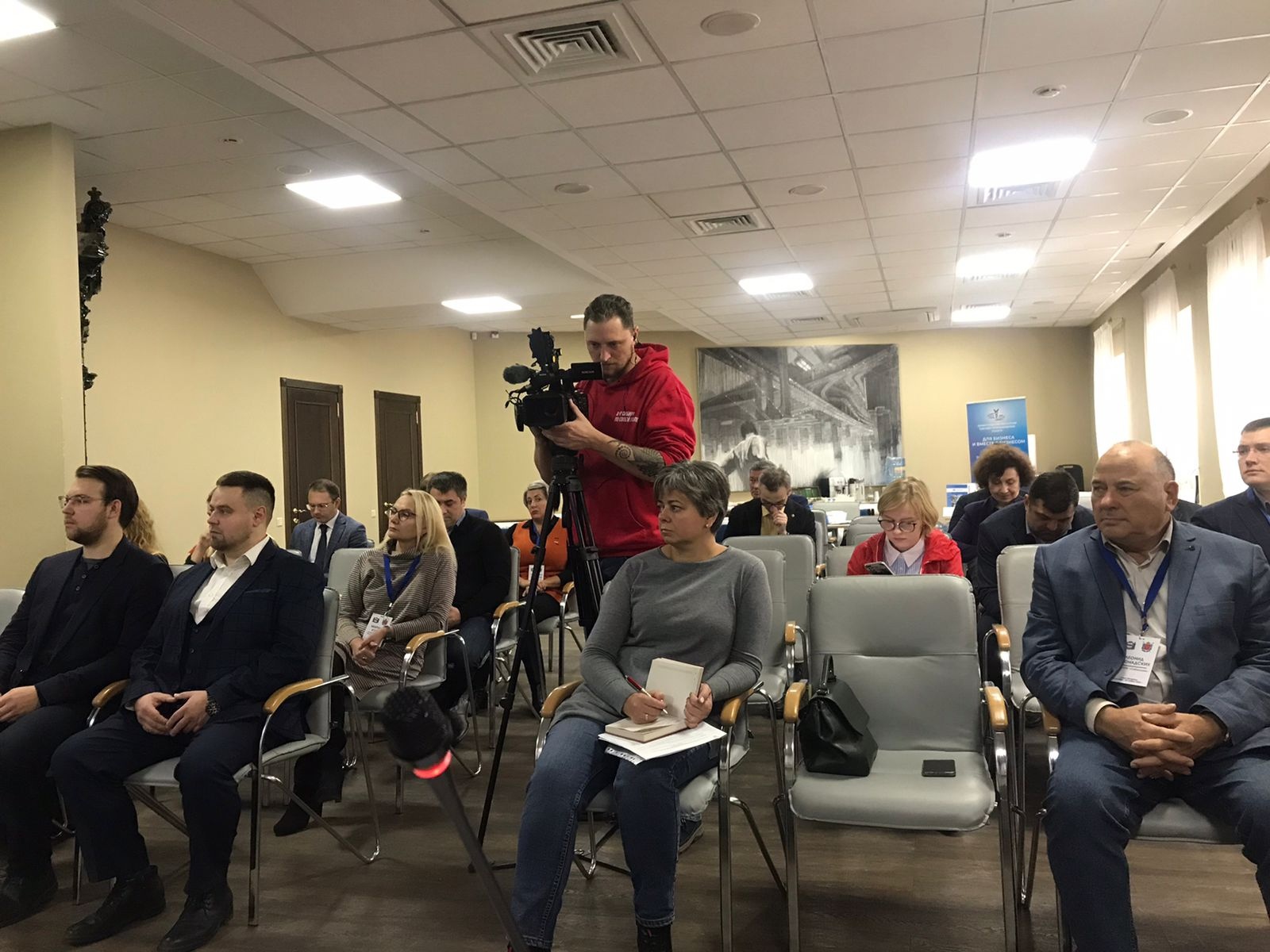«Огнеза» приняла участие в бирже деловых контактов с компаниями Омской области «Огнеза» приняла участие в бирже деловых контактов с компаниями Омской области