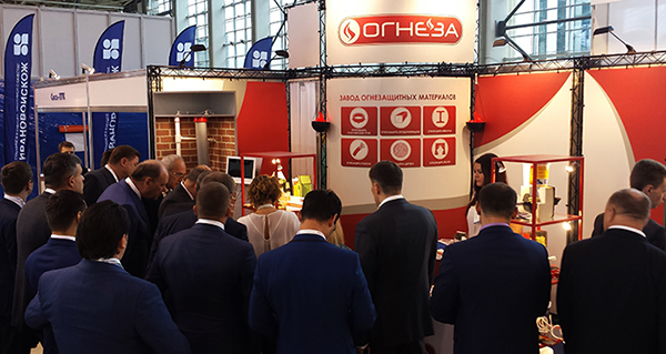 22-я Международная выставка строительных и отделочных материалов "MosBuild 2016" 22-я Международная выставка строительных и отделочных материалов "MosBuild 2016"