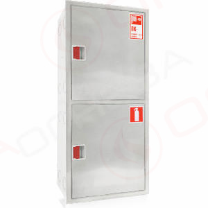 Шкаф пожарный ШП-К-О 20-12 (ШПКО 320-12) ВЗБ 1300x700x300 евроручка