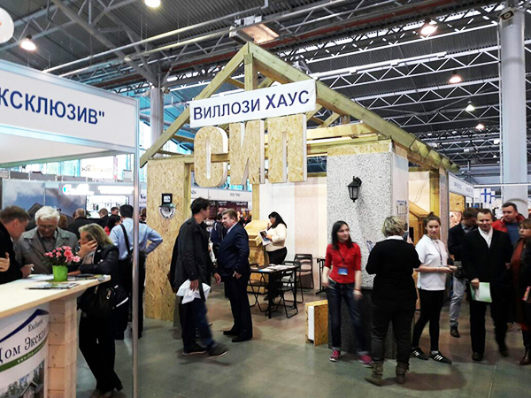 17-я выставка «Строим Дом» 17-я выставка «Строим Дом»