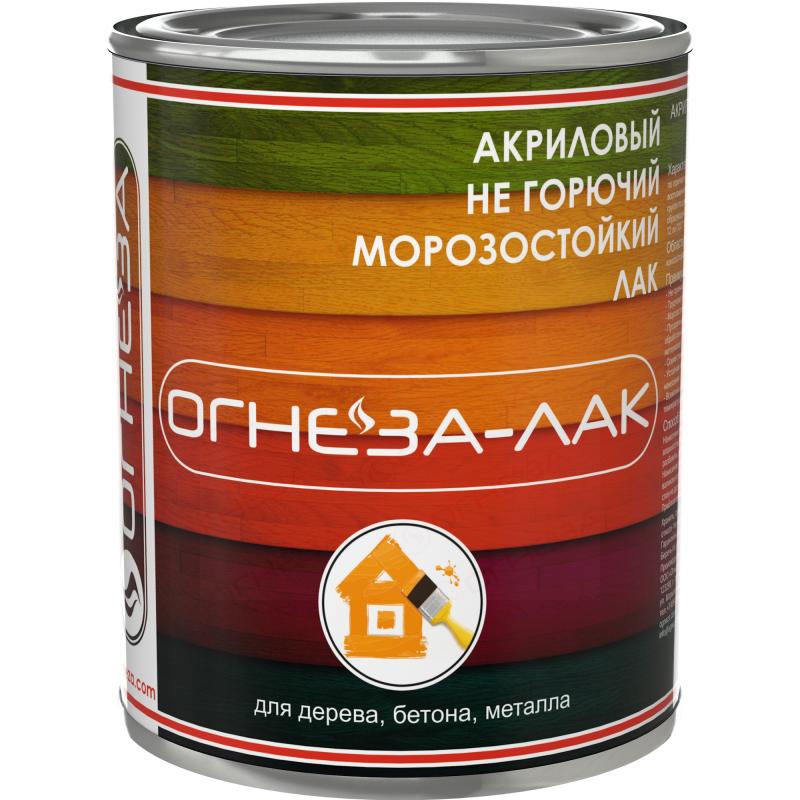Улучшены показатели огнезащитного лака ОГНЕЗА