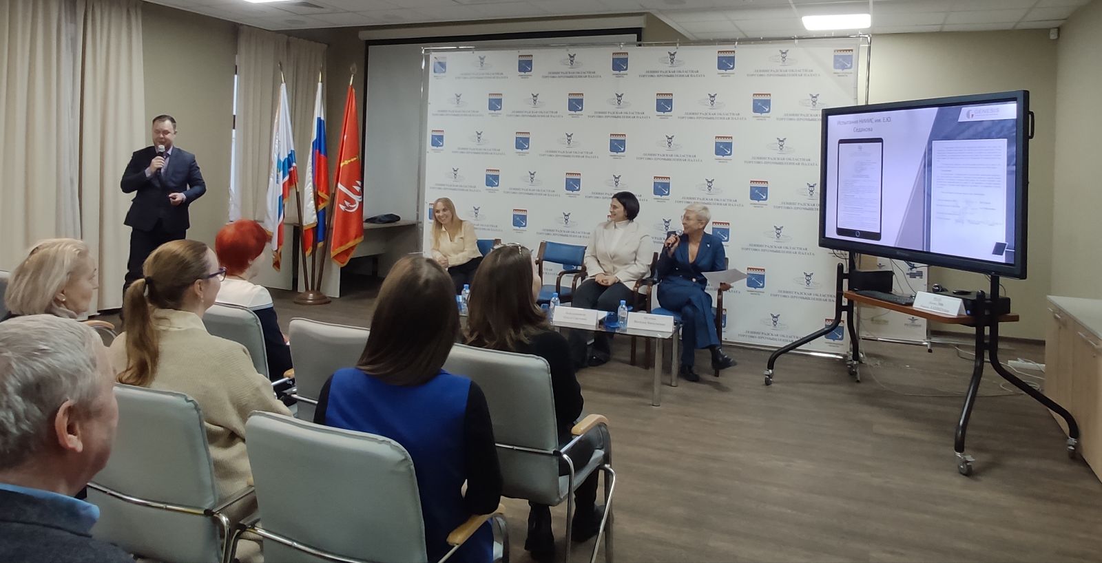 «Огнеза» установила деловые контакты с нижегородскими предприятиями «Огнеза» установила деловые контакты с нижегородскими предприятиями