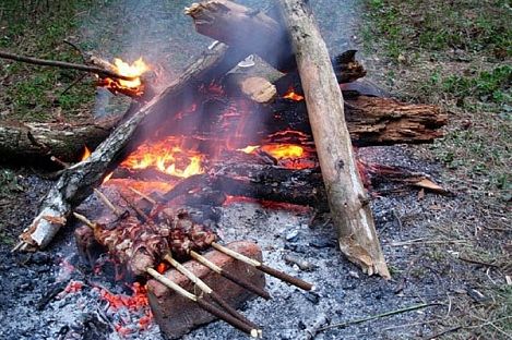 Майские праздники и пожарная безопасность Майские праздники и пожарная безопасность