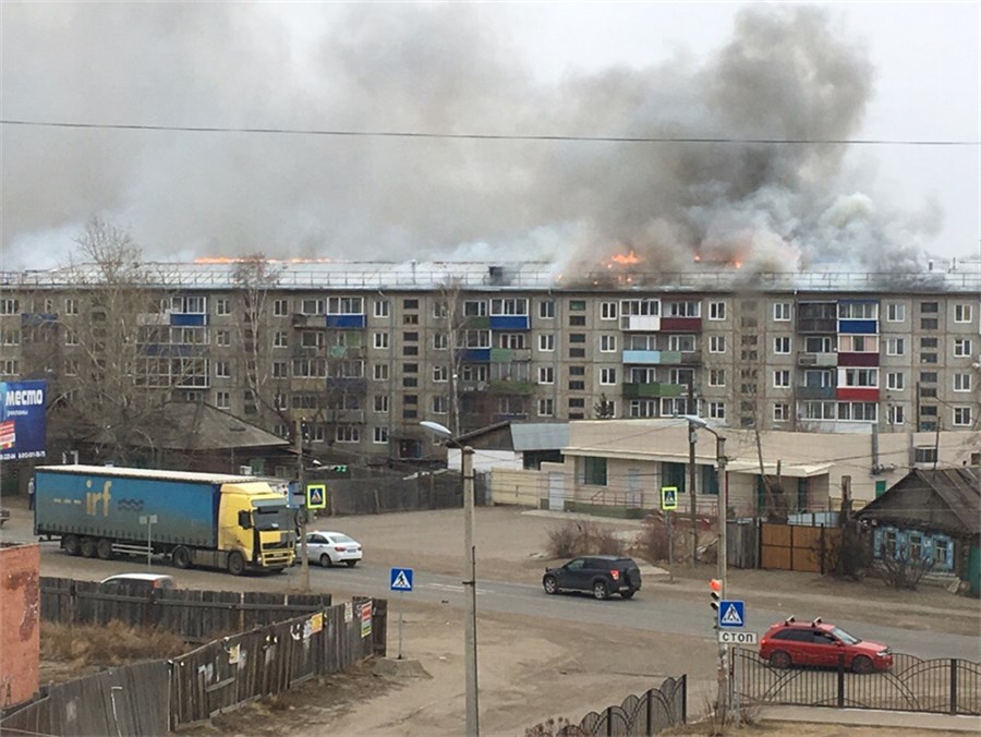 Под крышей дома твоего - огнезащита или фикция? Под крышей дома твоего - огнезащита или фикция?