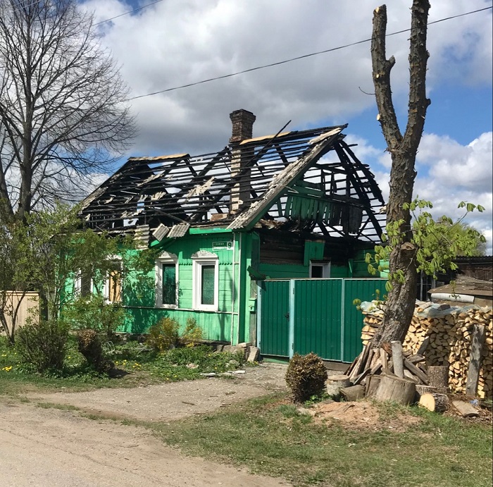 Как спасти дачу от пожара в зимний период? Как спасти дачу от пожара в зимний период?