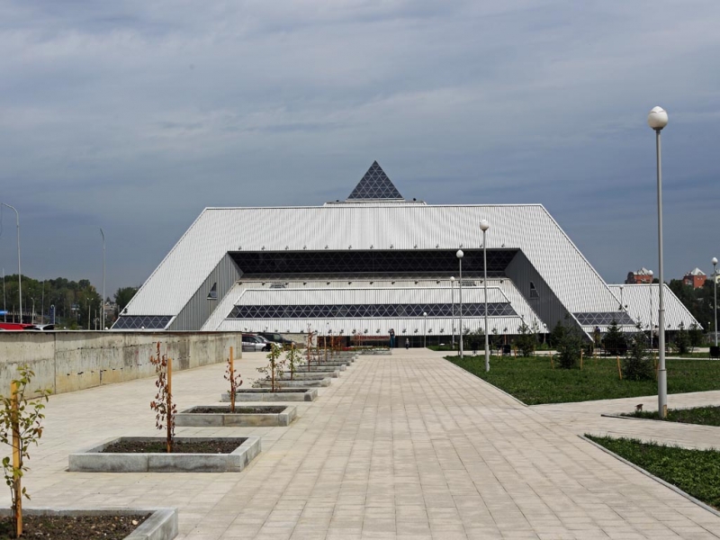 Ледовый дворец в Иркутске не соответствует новым требованиям пожарной безопасности Ледовый дворец в Иркутске не соответствует новым требованиям пожарной безопасности