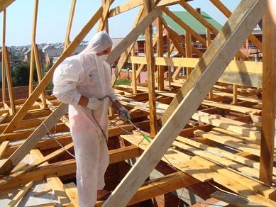 Огнезащитные составы для дерева: разновидности и сферы применения Огнезащитные составы для дерева: разновидности и сферы применения